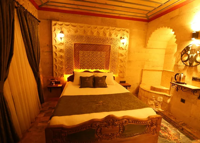 Akritis Cappadocia House Üçhisar