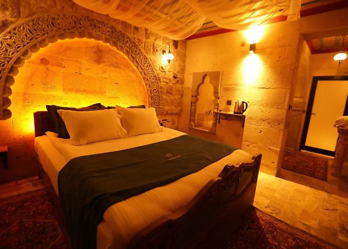 Akritis Cappadocia House Szálloda Üçhisar