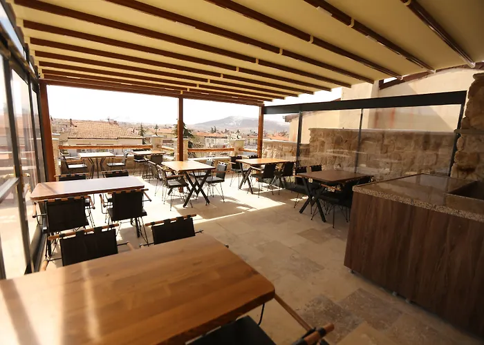 Hotel Akritis Cappadocia House *