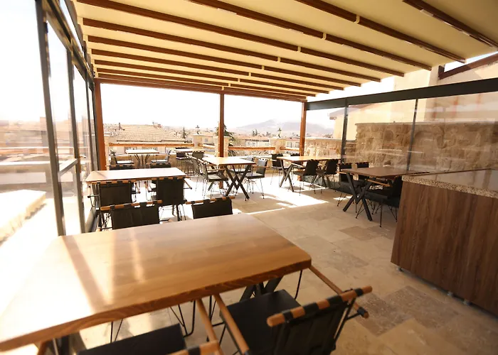 Akritis Cappadocia House Üçhisar