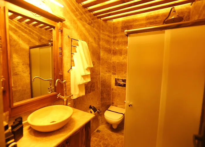 Akritis Cappadocia House * Üçhisar