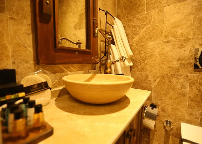 Akritis Cappadocia House * Üçhisar