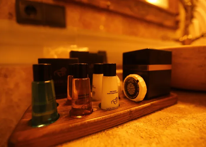 Hotel Akritis Cappadocia House Üçhisar