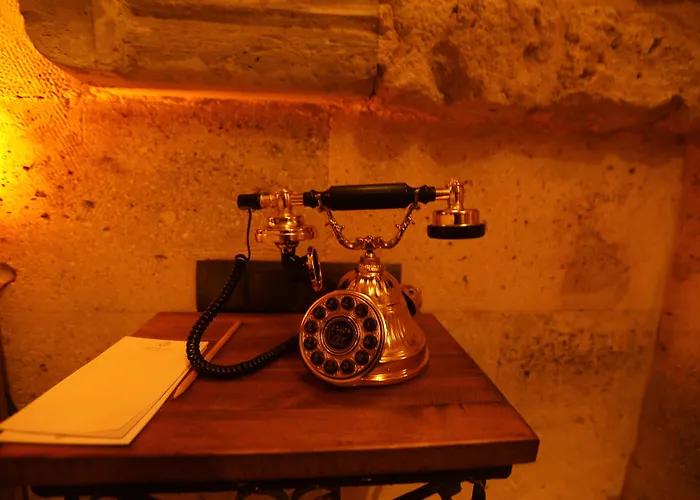 Akritis Cappadocia House Üçhisar