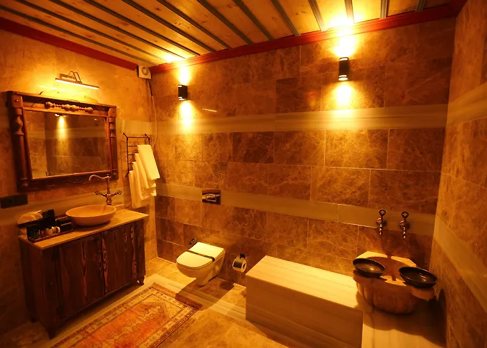 Akritis Cappadocia House Szálloda Üçhisar