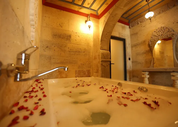 Akritis Cappadocia House *