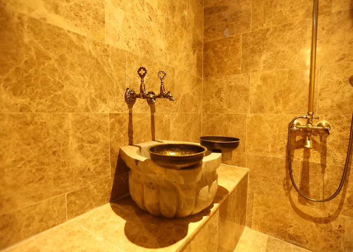 Akritis Cappadocia House * Üçhisar