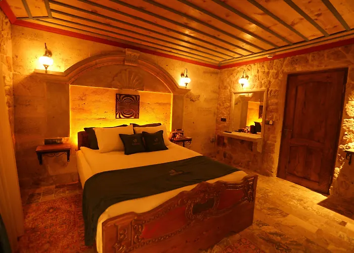 Akritis Cappadocia House Hotel